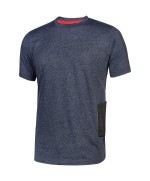 Ferramenta1.com | U-power t-shirt road blue tg. xl - PZ 1