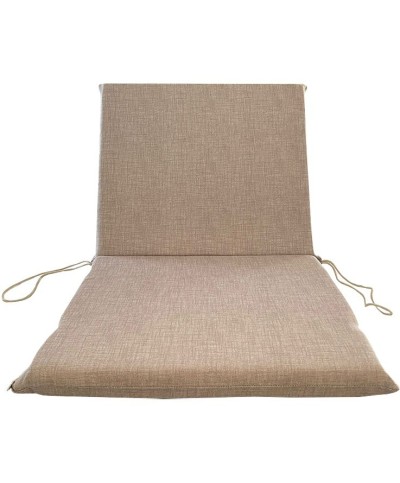 Ferramenta1.com | Cuscino garden beige schien.basso h.5 cm.90x50 - PZ 4