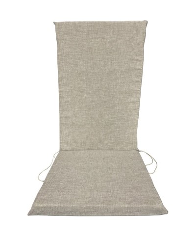 Ferramenta1.com | Cuscino garden beige schien.alto h.5 cm.120x50 - PZ 4