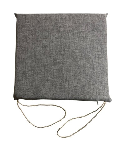 Ferramenta1.com | Cuscino garden grigio seduta h.4,5 cm.41x38 - PZ 6