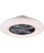 Ferramenta1.com | Plafoniera con ventilatore visby 59 cm - PZ 1