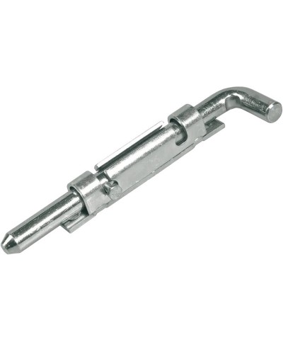 Ferramenta1.com | Paletto asta tonda  67 per cancello d 16x300 mm - PZ 1