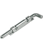 Ferramenta1.com | Paletto asta tonda  67 per cancello d 16x500 mm - PZ 1