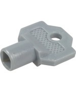 Ferramenta1.com | Chiave per tavellino in pvc - PZ 50