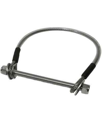 Ferramenta1.com | Dispositivo anticaduta cancelli a battente 600 mm - PZ 1