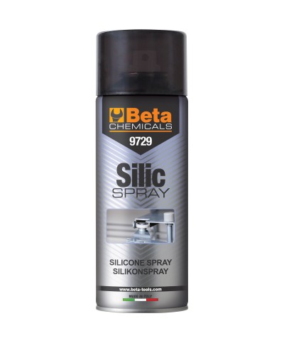 Ferramenta1.com | Beta 9729 silicone spray 400 ml - PZ 12