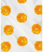 Ferramenta1.com | Tovagliato cristal dis. cs101 h 140 cm - ML 30