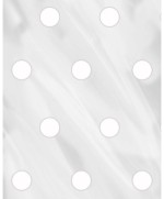 Ferramenta1.com | Tovagliato cristal dis. cs136 h 140 cm - ML 30