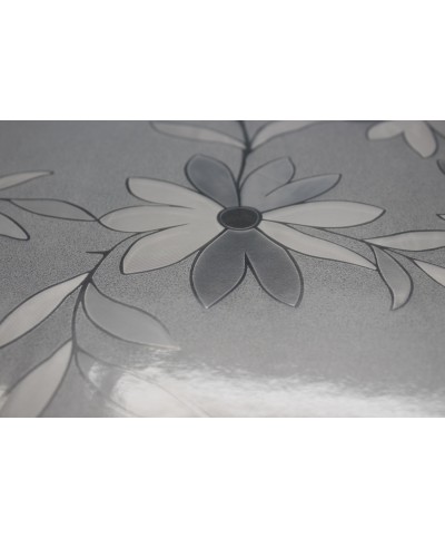 Ferramenta1.com | Tovagliato cristal tridimensionale dis. 09 h 140 cm - ML 20