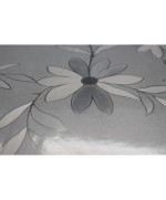 Ferramenta1.com | Tovagliato cristal tridimensionale dis. 09 h 140 cm - ML 20