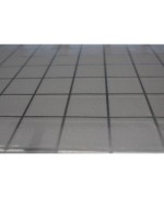Ferramenta1.com | Tovagliato cristal tridimensionale dis. 11 h 140 cm - ML 20