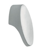 Ferramenta1.com | Pomolo gg 23 16x28 mm cromo opaco - PZ 25