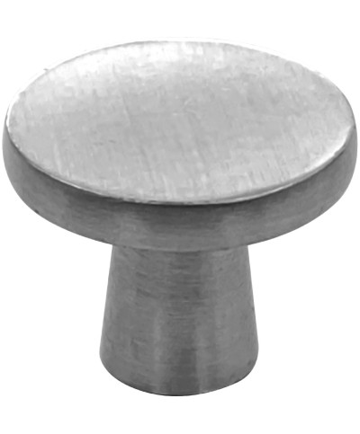 Ferramenta1.com | Pomolo 24 eu006 d 35 mm zama nero - PZ 25