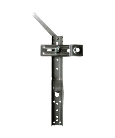 Ferramenta1.com | Supporto vercelli piega 80 mm lunghezza 40 mm - PZ 10