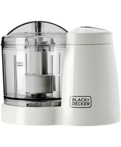 Ferramenta1.com | Tritatutto 120w contenitore orizzontale 350 ml - PZ 1