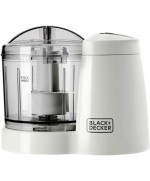 Ferramenta1.com | Tritatutto 120w contenitore orizzontale 350 ml - PZ 1