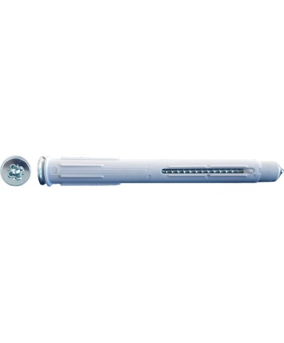 Ferramenta1.com | Allfix tassello nylon prolungato 10x 80 c/vite - PZ 100
