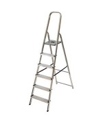 Ferramenta1.com | Scala all. facal domus k100  6 gradini - PZ 1