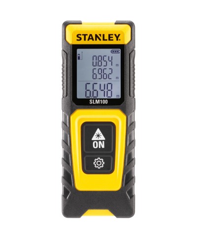 Ferramenta1.com | St misuratore laser portata 0,20/30 m  sth77100-0 - PZ 1