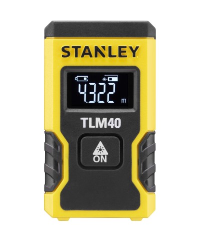 Ferramenta1.com | St misuratore laser portata 0,15/12 m  sth77666-0 - PZ 1