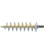Ferramenta1.com | Fischer tassello fid-v m8 2 plus tass+2 viti tx+2 ros - PZ 12