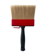 Ferramenta1.com | Pennellessa serie bionda ghiera plast 30x120 mm - PZ 6