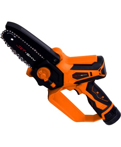 Ferramenta1.com | Mini elettrosega 2 batterie 12v 2ah 100mm cps703-12 - PZ 1