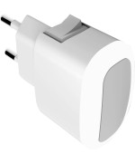 Ferramenta1.com | Luce notturna led c/interruttore il29 bianco - PZ 1