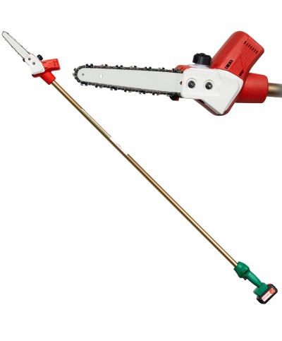Ferramenta1.com | Potatore 2 batt 21v 5,2ah 180 cm ares 22-a3310 sbarag - PZ 1