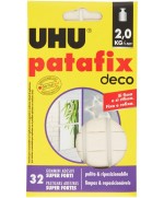 Ferramenta1.com | Uhu patafix super forte fino a 3 kg - PZ 12