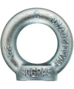 Ferramenta1.com | Golfari femmina din 582 ma  6 zincati - PZ 50