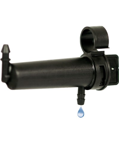 Ferramenta1.com | Gocciolatore sigaro uscita verticale 8 l/h - PZ 100