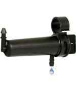 Ferramenta1.com | Gocciolatore sigaro uscita verticale 8 l/h - PZ 100