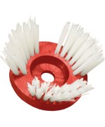 Ferramenta1.com | Spazzola per decespugliatore 170 mm fili nylon - PZ 1