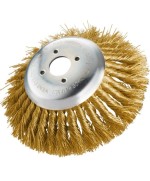 Ferramenta1.com | Spazzola per decespugliatore 170 mm fili liz - PZ 1