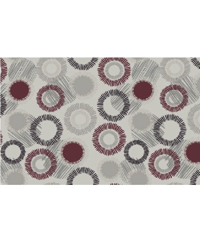 Ferramenta1.com | Passatoia futura h 52 cm camillas bordeaux - ML 20