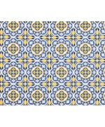 Ferramenta1.com | Passatoia futura h 52 cm maiolica blu - ML 20