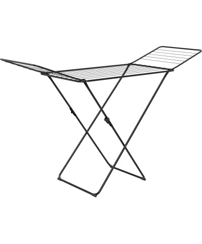 Ferramenta1.com | Stendibiancheria cavalletto gimi glory acc nero - PZ 1