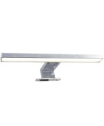 Ferramenta1.com | Applique da bagno led 30 cm cromo lampo - PZ 1