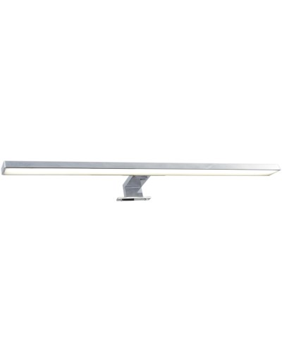 Ferramenta1.com | Applique da bagno led 60 cm cromo lampo - PZ 1