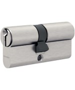 Ferramenta1.com | Assa abloy cilindro gemma nich. mm 70 (35.35) - PZ 1