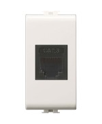 Ferramenta1.com | Easy se8989c4 presa telefonica rj11 plug 6/4 - PZ 6