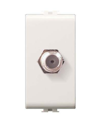 Ferramenta1.com | Easy se8173f presa coassiale sat tipo f - PZ 12