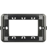 Ferramenta1.com | Easy se803  supporto a 3 moduli - PZ 30