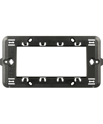 Ferramenta1.com | Easy se804  supporto a 4 moduli - PZ 20