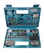 Ferramenta1.com | Makita kit inserti e punte pz.102 e10-730 - CF 1