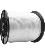 Ferramenta1.com | Filo stendibiancheria biancone acc zin d 6 mm - ML 400