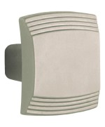Ferramenta1.com | Bl pomolo gg 14 26x26 mm cromo opaco 2 pz* - BL 6