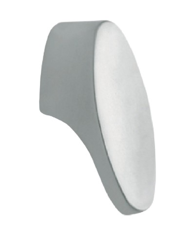 Ferramenta1.com | Bl pomolo gg 23 16x28 mm cromo opaco 2 pz* - BL 6