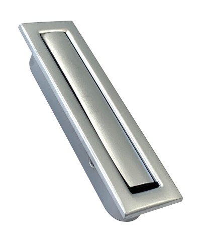 Ferramenta1.com | Bl maniglia mg40322 72x20 mm cromo lucido - BL 6